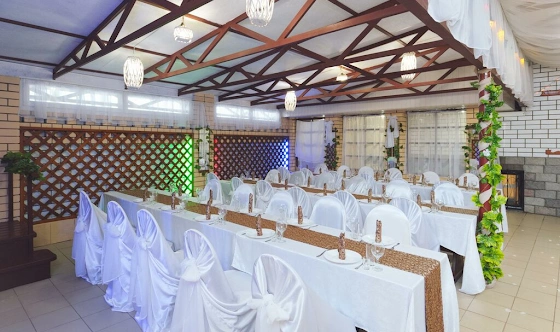 Фото №8 зала Веранда