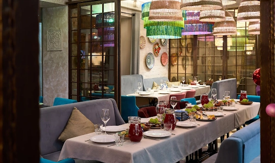 Фото №18 зала Основной зал