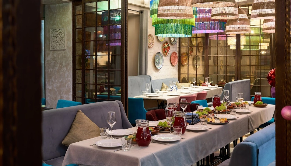 Фото №18 зала Основной зал