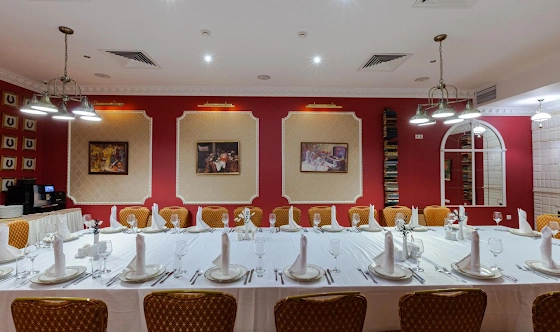 Фото №3 зала Банкетный зал «Онегин»