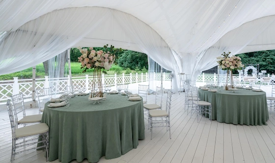 Фото №6 зала Шатер 