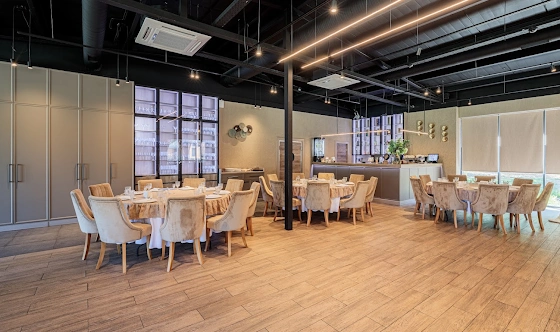 Фото №5 зала Банкетный зал