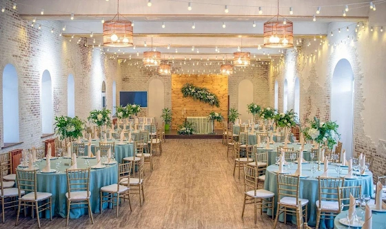 Фото №1 зала Банкетный зал