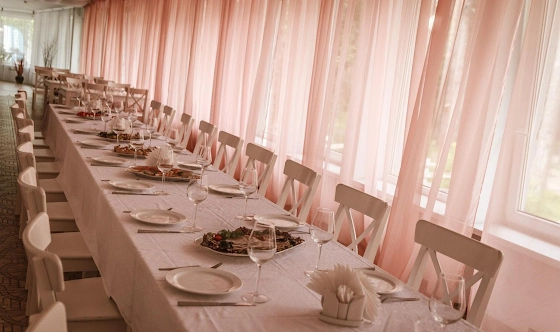 Фото №2 зала Зал «Белый»