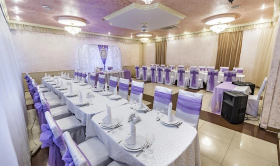 Фото №6 зала Зал «Шампань»