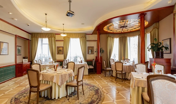 Фото №19 зала ЭРКЕРНЫЙ ЗАЛ