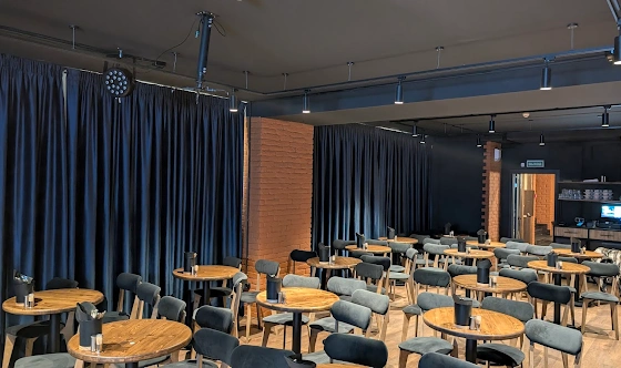 Фото №5 зала Основной