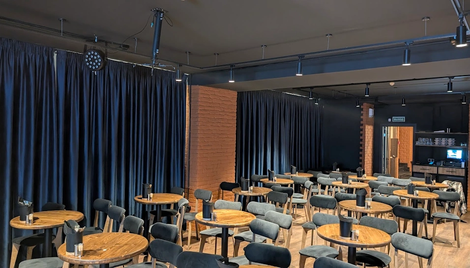 Фото №5 зала Основной