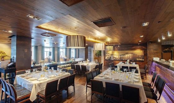 Фото №5 зала Pepe Nero