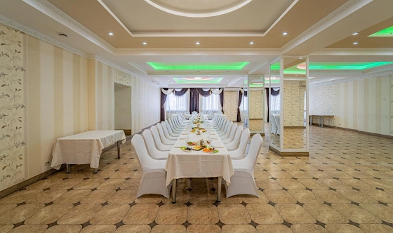 Фото №6 зала Зал «Свадебный» 