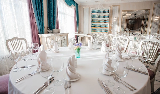 Фото №10 зала Ресторан «Березка»