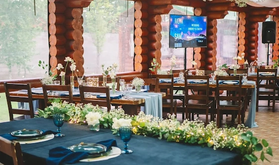 Фото №3 зала Терраса "Пивной дворик" 