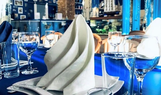 Фото №3 зала Зал «Синий»