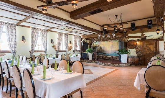 Фото №14 зала Колоритный стиль «Бакинского бульвара»