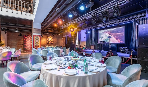 Фото №5 зала Музыкальный зал 