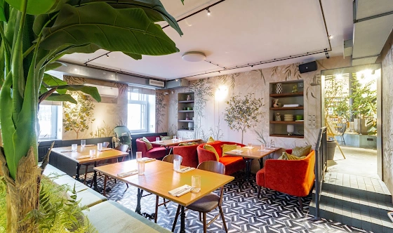 Фото №3 зала Зал "Детский"