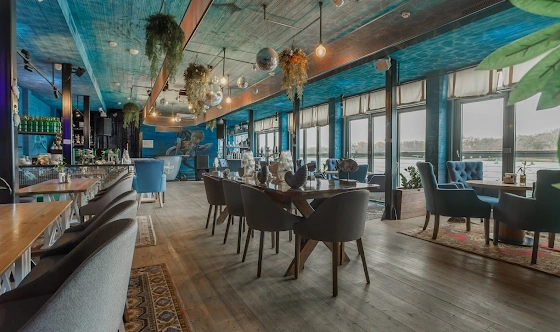 Фото №4 зала Нижняя палуба 