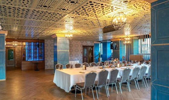 Фото №3 зала Банкетный зал