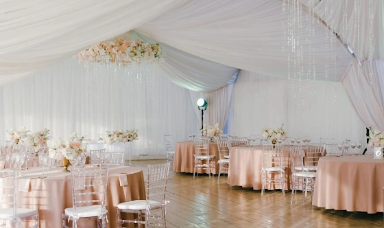 Фото №7 зала ПАРУС HALL