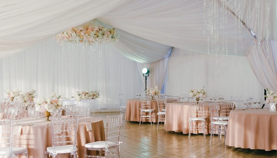 Фото №7 зала ПАРУС HALL