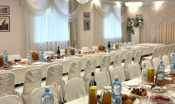 Фото №4 зала Большой зал 