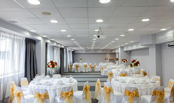 Фото №14 зала Зал «МОСКВА»