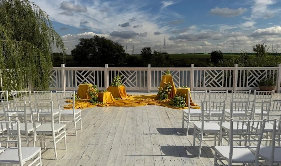 Фото №10 зала Новый шатер