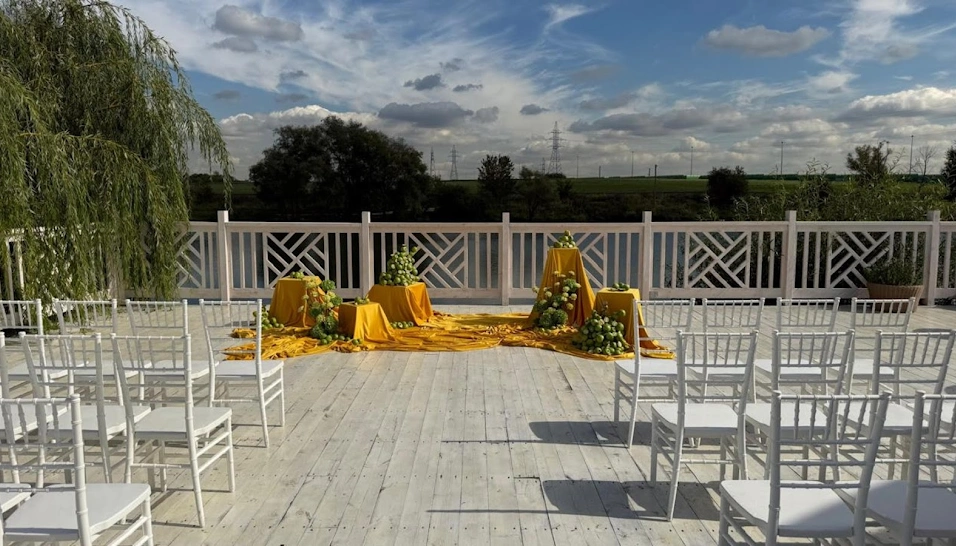 Фото №10 зала Новый шатер