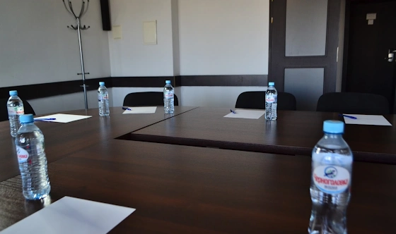 Фото №7 зала Переговорка