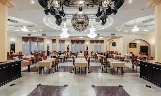 Фото №1 зала Основной зал