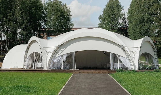 Фото №4 зала Шатер