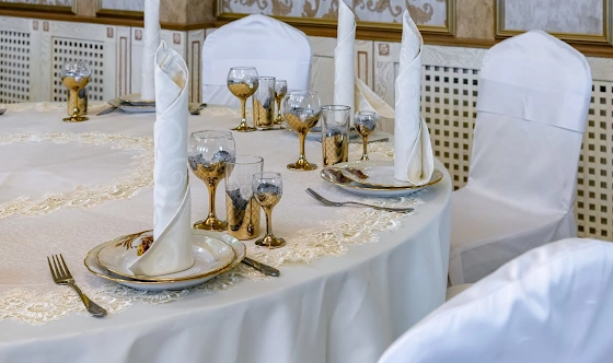 Фото №19 зала Зал «Ампир»