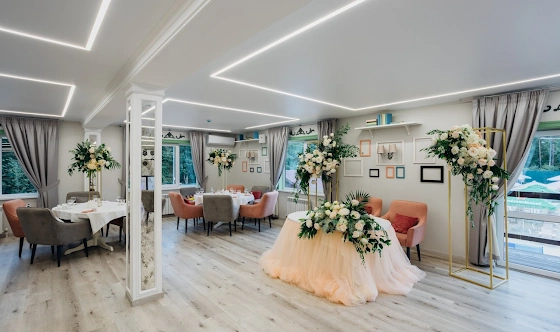 Фото №1 зала Зал «Вальдебо»