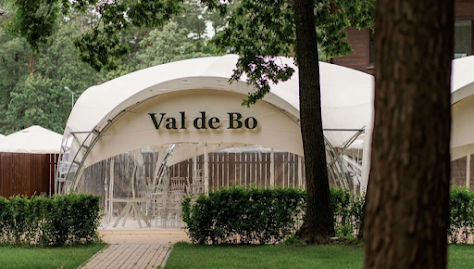 Фото №5 зала Шатер Val de Bo