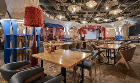 Фото №16 зала Основной зал 