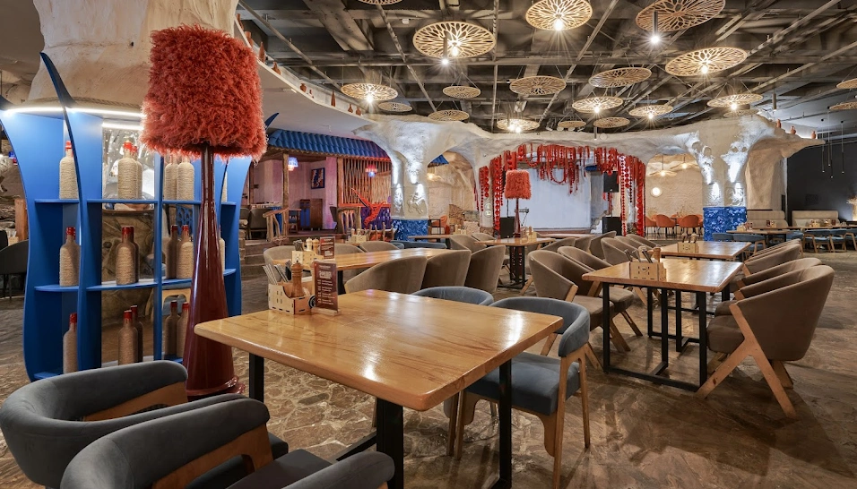 Фото №16 зала Основной зал 