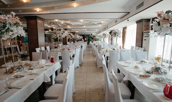 Фото №2 зала Большой банкетный зал