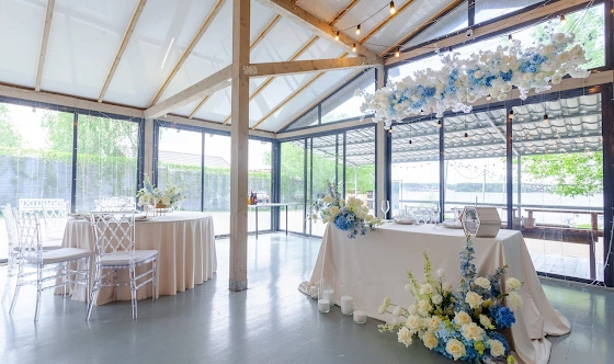 Фото №12 зала Банкетный зал