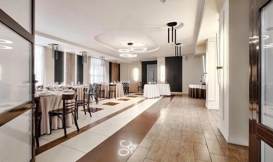 Фото №15 зала VIP-зал