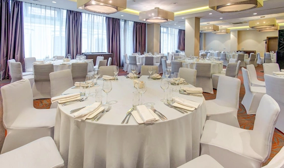 Фото №15 зала Зал «Европа»