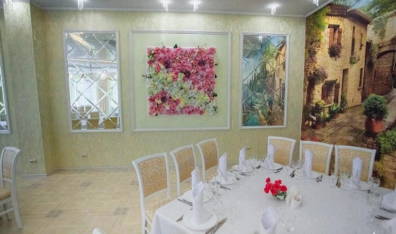 Фото №3 зала Банкетный зал