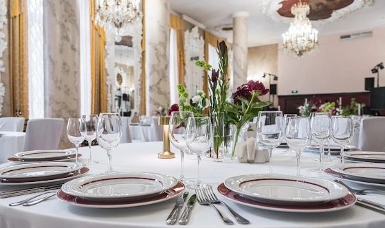 Фото №19 зала Бальный зал