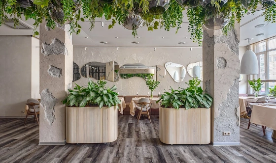 Фото №12 зала Банкетный зал 