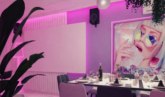 Фото №3 зала Лофт «Чилллофт»