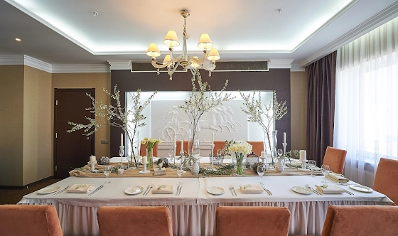 Фото №1 зала Зал «Гостиная»