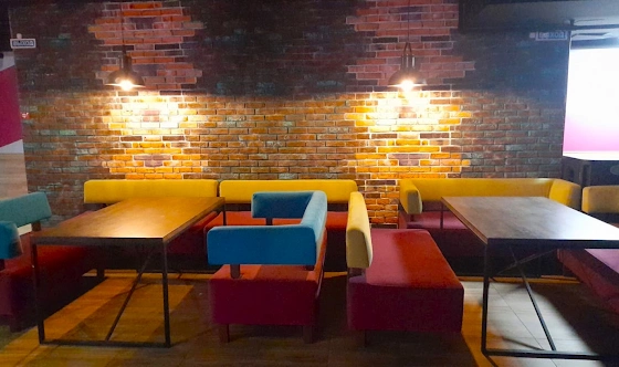 Фото №6 зала Основной зал