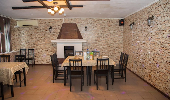 Фото №1 зала Большой зал 