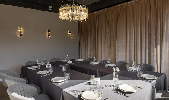 Фото №4 зала Малый VIP-зал