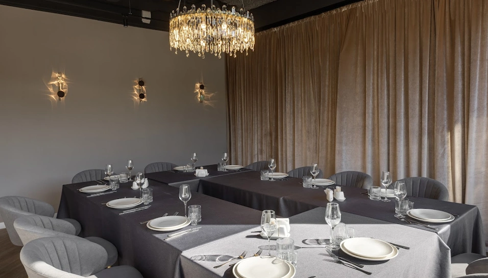 Фото №4 зала Малый VIP-зал