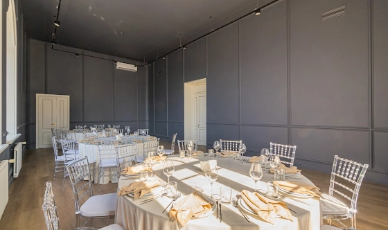 Фото №4 зала Второй этаж